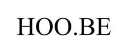HOO.BE trademark