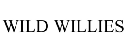 WILD WILLIES trademark