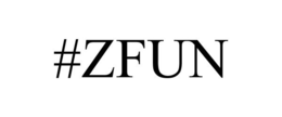 #ZFUN trademark