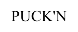 PUCK'N trademark