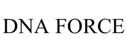 DNA FORCE trademark