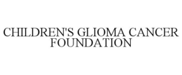 CHILDREN'S GLIOMA CANCER FOUNDATION trademark