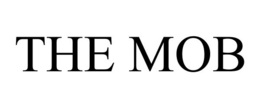 THE MOB trademark