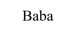 BABA trademark