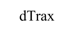 DTRAX trademark