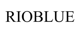 RIOBLUE trademark
