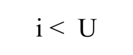 I < U trademark