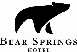 BEAR SPRINGS HOTEL trademark