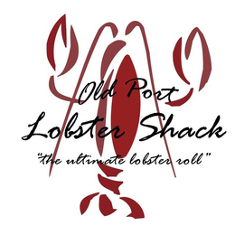 OLD PORT LOBSTER SHACK "THE ULTIMATE LOBSTER ROLL" trademark