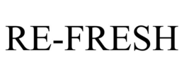 RE-FRESH trademark