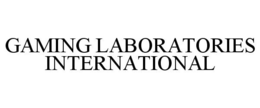 GAMING LABORATORIES INTERNATIONAL trademark