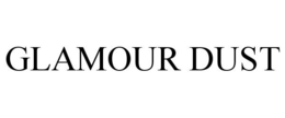 GLAMOUR DUST trademark