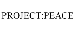 PROJECT:PEACE trademark