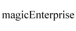 MAGICENTERPRISE trademark
