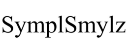 SYMPLSMYLZ trademark