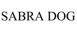 SABRA DOG trademark