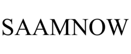SAAMNOW trademark