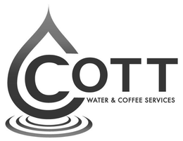 COTT WATER & COFFEE SERVICES trademark