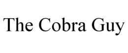 THE COBRA GUY trademark