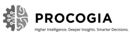 PROCOGIA HIGHER INTELLIGENCE. DEEPER INSIGHTS. SMARTER DECISIONS. trademark
