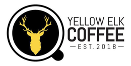 YELLOW ELK COFFEE - EST . 2018 - trademark