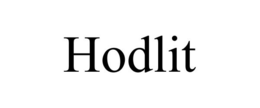 HODLIT trademark