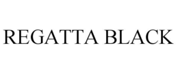 REGATTA BLACK trademark