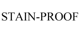 STAIN-PROOF trademark
