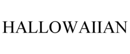 HALLOWAIIAN trademark