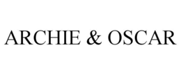 ARCHIE & OSCAR trademark