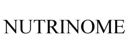 NUTRINOME trademark