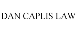 DAN CAPLIS LAW trademark