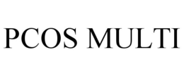 PCOS MULTI trademark