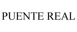 PUENTE REAL trademark