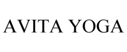 AVITA YOGA trademark