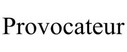 PROVOCATEUR trademark