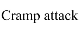 CRAMP ATTACK trademark