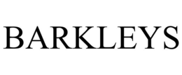 BARKLEYS trademark