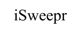 ISWEEPR trademark