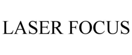 LASER FOCUS trademark