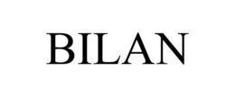 BILAN trademark