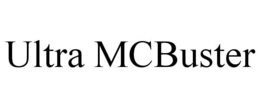ULTRA MCBUSTER trademark