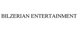 BILZERIAN ENTERTAINMENT trademark