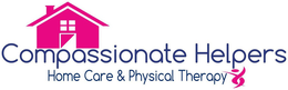 COMPASSIONATE HELPERS HOME CARE & PHYSICAL THERAPY trademark