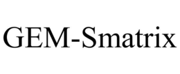 GEM-SMATRIX trademark