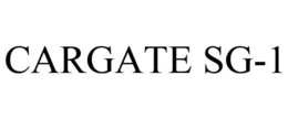 CARGATE SG-1 trademark