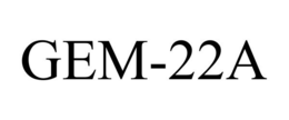 GEM-22A trademark