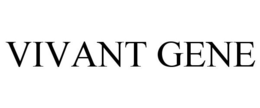 VIVANT GENE trademark