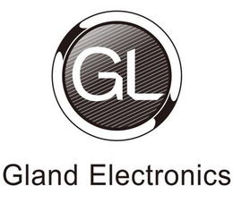 GL GLAND ELECTRONICS trademark