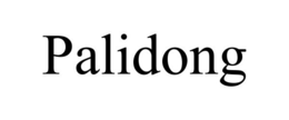 PALIDONG trademark